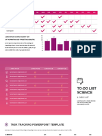 9slide Task Tracking To Do List Template Powerpoint