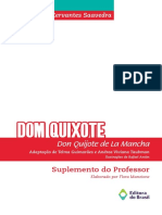 Suplem Dom Quixote de La Mancha 2018 PDF Final