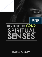 Activating Your Spiritual Senses Emeka Anslem