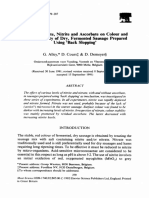 Coek - Info - Effect of Nitrate Nitrite and Ascorbate On Colour