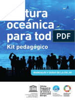 Literacia oceánica para todos