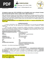 Estagio Supervisionado 7º e 8º Semestre Cco 2021.2 - A Empresa Industrial Faz Tudo Ltda