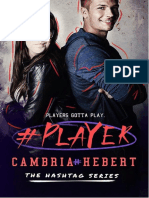 #Player - Cambria Hebert