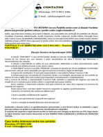 Portfólio 1º e 2º Semestre Adm, Cco e Eco 2021 - "Expansão Dos Negócios Da Vinícola Don Pablo".