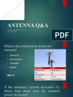 Antenna Q&A: Engr. Cynthia V Plaza Instructor