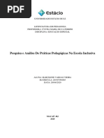 Meu Pcc Educação Especial