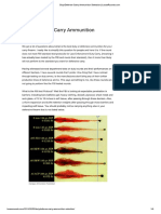 Duty - Defense Carry Ammunition Selection - LooseRounds