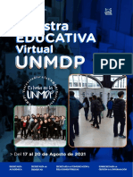 Programa Muestra Educativa UNMDP