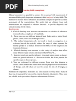 RCPA Performance Specifications Overview | PDF | Assay | Laboratories