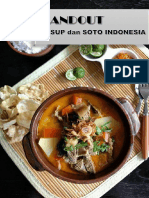 Optimized Title for Indonesian Soup and Soto Analysis Document