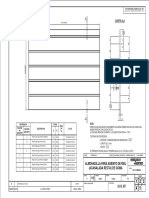 Plano GVO 457 Almohadilla Pa Asiento Riel