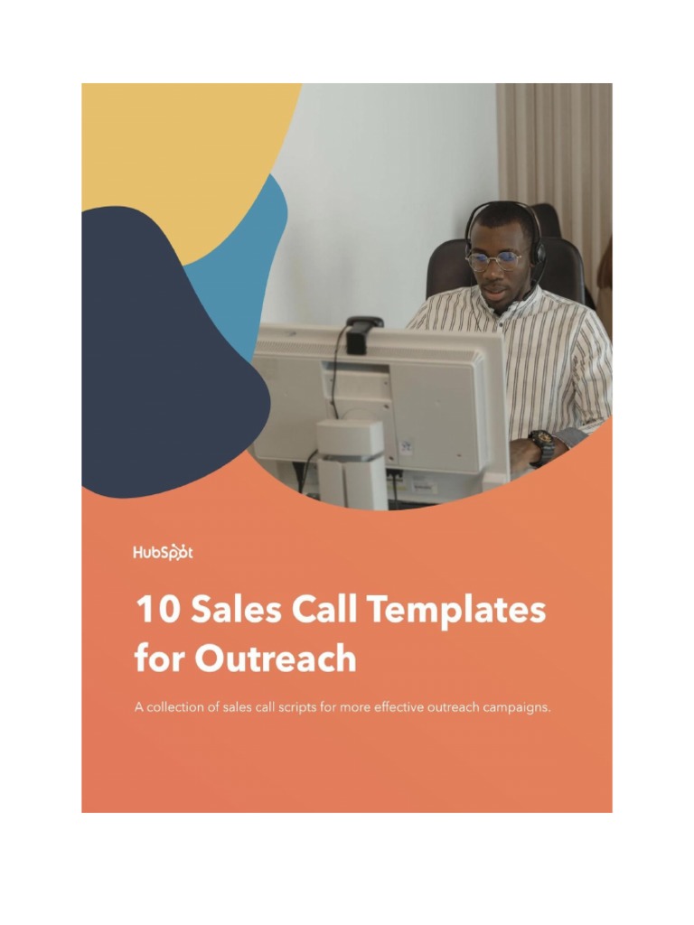Sales Call Script Templates Guide | PDF | Sales | Voicemail