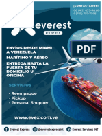 Folleto Everest