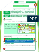 Dia 5-Ciencia y Tecnología