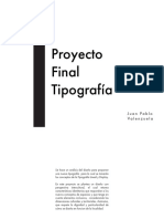 Proyecto Tipografía - 2020 - Juan Pablo Valenzuela -Final