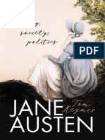 Tom Keymer - Jane Austen - Writing, Society, Politics-OUP Oxford (2020)