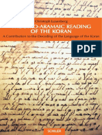 The Syro-Aramaic Reading of The Koran 1