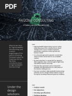 Payzone Consulting: A Global Virtual Organization