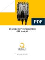 RQ Series Battery Chargers User Manual