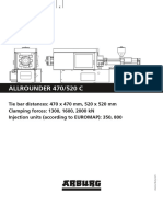Allrounder 470-520 C