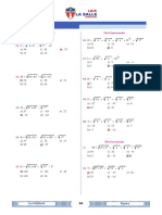 I.E.P. Quillabamba Practice Problems for Elementary, Intermediate and Advanced Algebra Levels