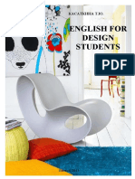 TMnglish for Design StudentsTM