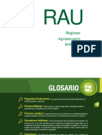 Régimen Agropecuario Unificado