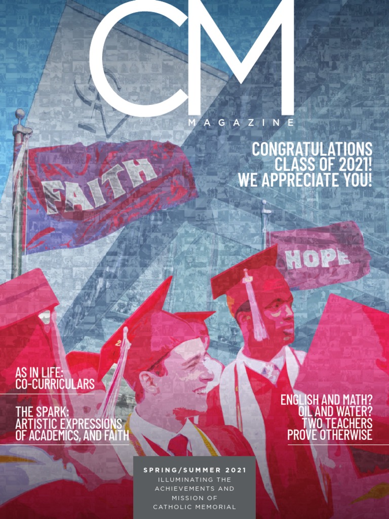 CM Magazine: Celebrating Achievements | PDF | Paintings | Books