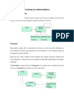 3.patrones de Comportamiento