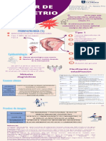 C.A. de Endometrio y C.A. de Prostata