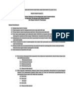 MSU-GSC ABE REVIEW CENTER POST TEST PART 2