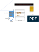 Capacidad de Las Tolvas 2019