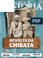 Revista Aventuras na História- Revolta da Chibata