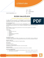 Acido salicilico