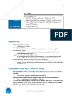 NTI - Exit Ticket & KeyPoints - Participant Handout