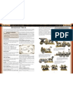 Convert GW Baggage Train