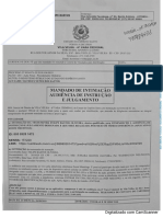 Ficha de Solicitação Al SD Bastos NF 3033341 10 Pel.