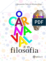 O Carnaval e A Filosofia - Vários