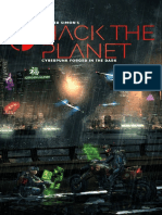 Hack The Planet (Updated)