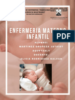 Enfermeria Materno Infantil