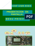 Pantalla PRC-930