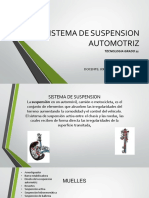 Sistema de Suspension 112016