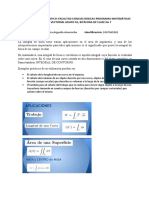 Bitacora Integrales de Linea