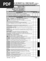 Site Plan Checklist PDF