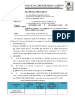 Informe 007 - 2021 - Incorporar Al Pmi