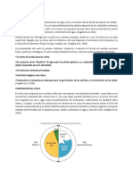 IMPORTANCIA DEL SUELO-Textura Estructura Porosidad