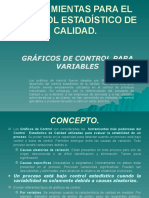 Control Por Variables