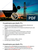 Procedimiento para El Diseño de TRS