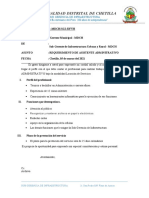 Informe #0017-2021 - Requerimiento Asistente Adminitrativo