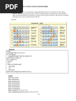 Unit Iv Lists, Tuples, Dictionaries Insertion Sort